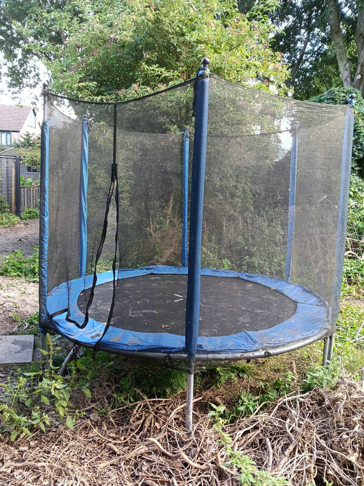 Trampoline (gratis), Ophalen of Verzenden
