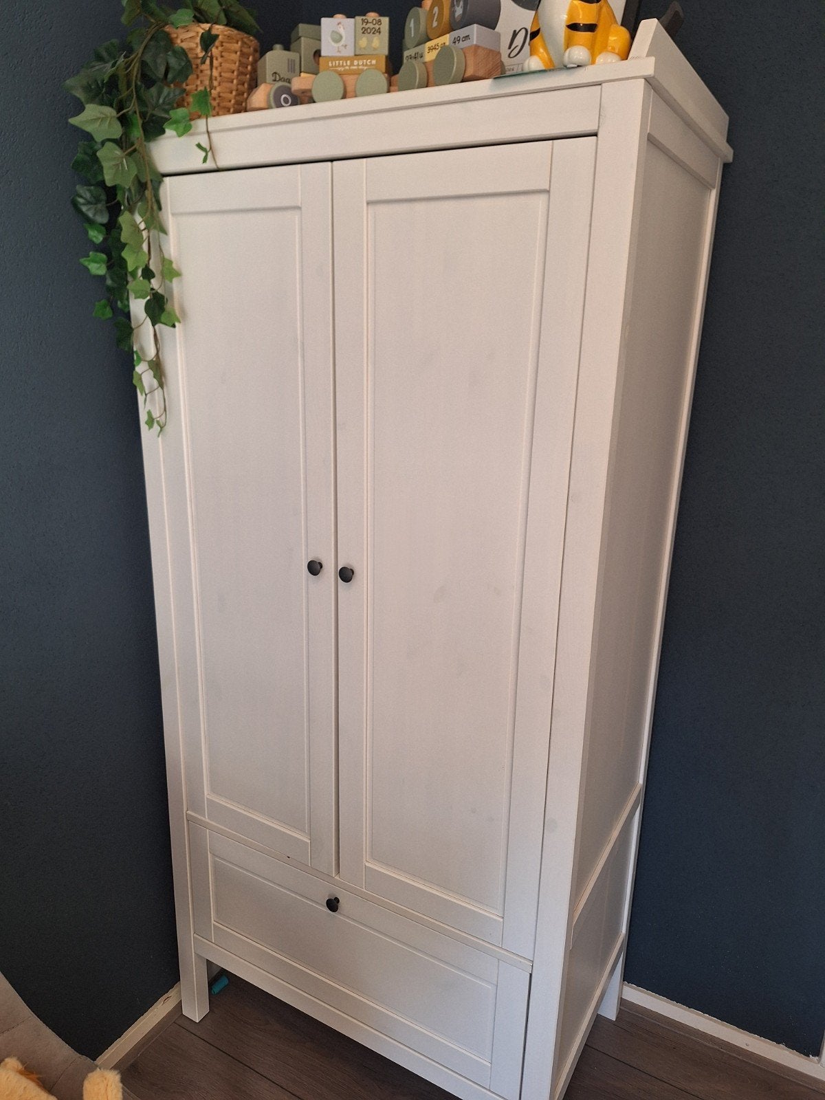 IKEA Sundvik kledingkast - zelf demonteren en ophalen, Huis en Inrichting, Ophalen, Gebruikt, Met lade(s), 50 tot 100 cm