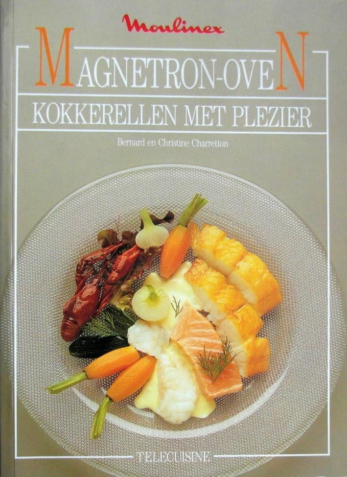 Magnetron-Oven - Kokkerellen met plezier, Ophalen of Verzenden, Zo goed als nieuw, Italië