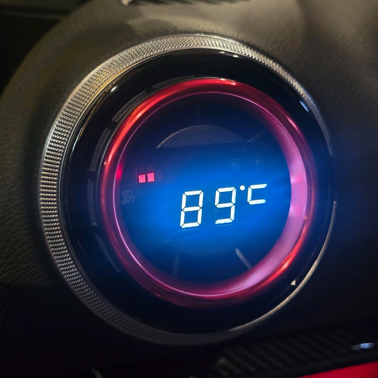 P3 - V3 OBD2 Meter- Audi S3- A3 model met ronde ventilatoren, Ophalen of Verzenden, Nieuw, Audi