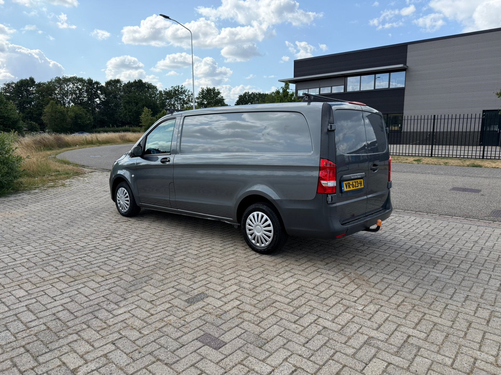 Mercedes-Benz Vito 2.1 CDI 100KW 2015, Auto's, 136 pk, 4 cilinders, Diesel, Particulier