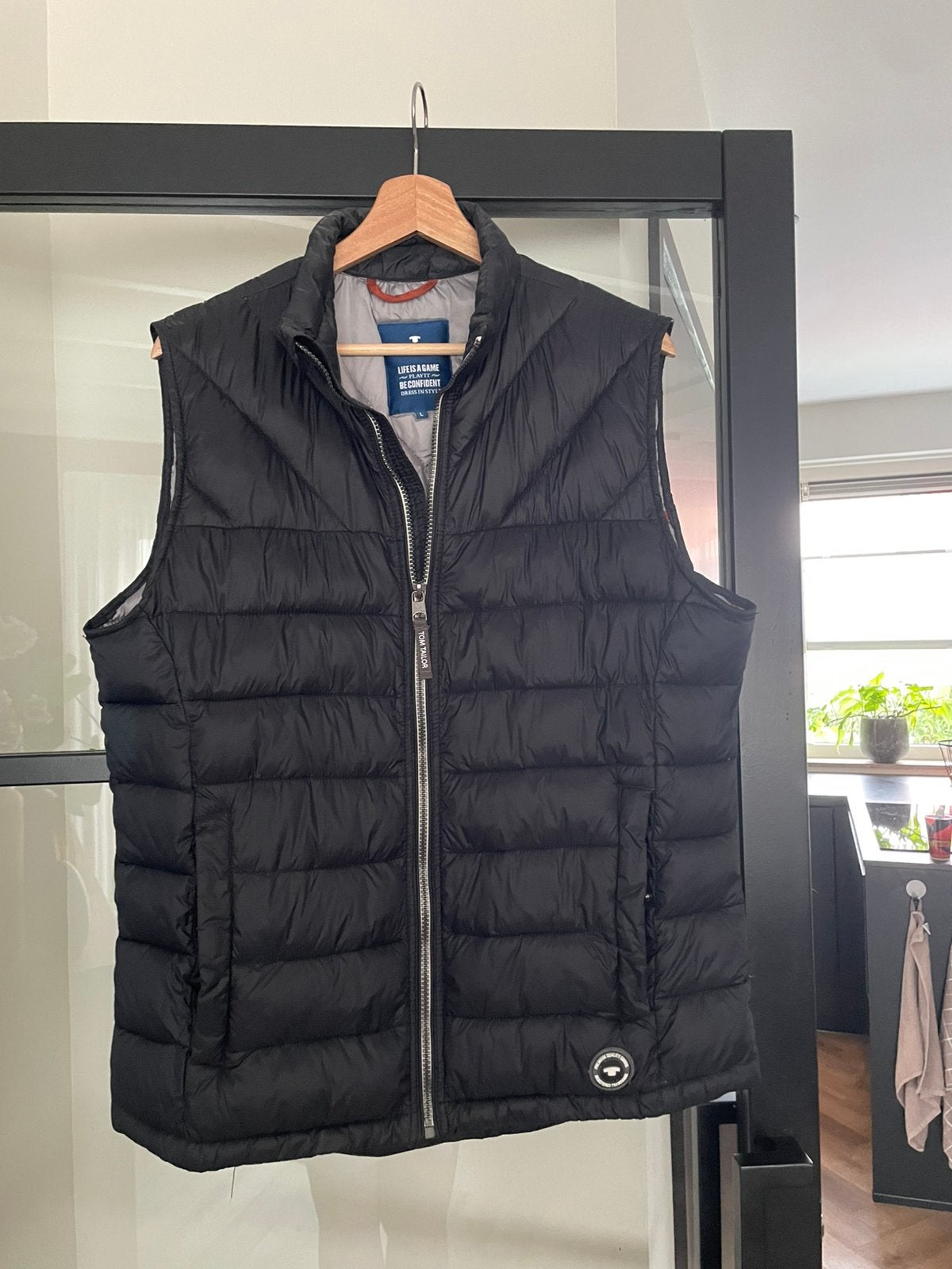 Tom Tailor Bodywarmer, Ophalen of Verzenden, Zo goed als nieuw