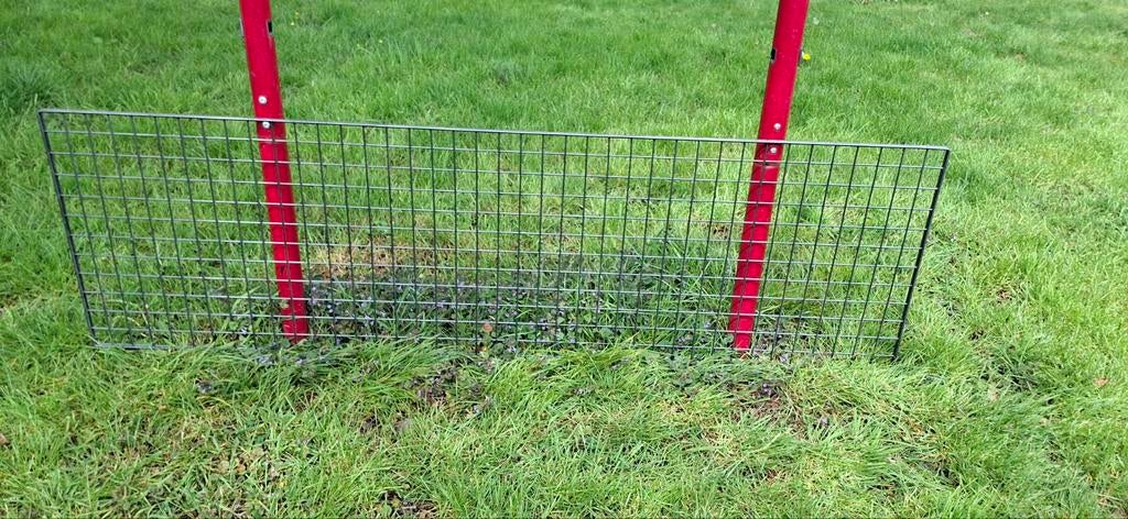Metalen wandrekken, Tuin en Terras, Ophalen of Verzenden, Minder dan 10 meter, Overige typen