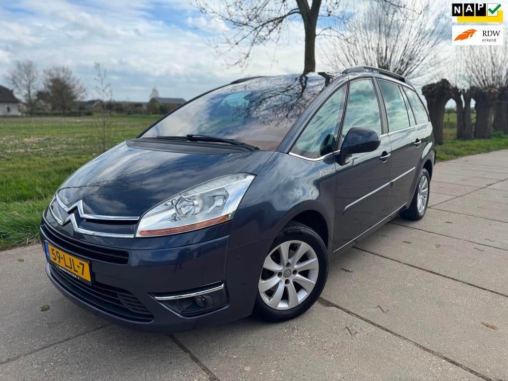 Citroën C4 Grand Picasso