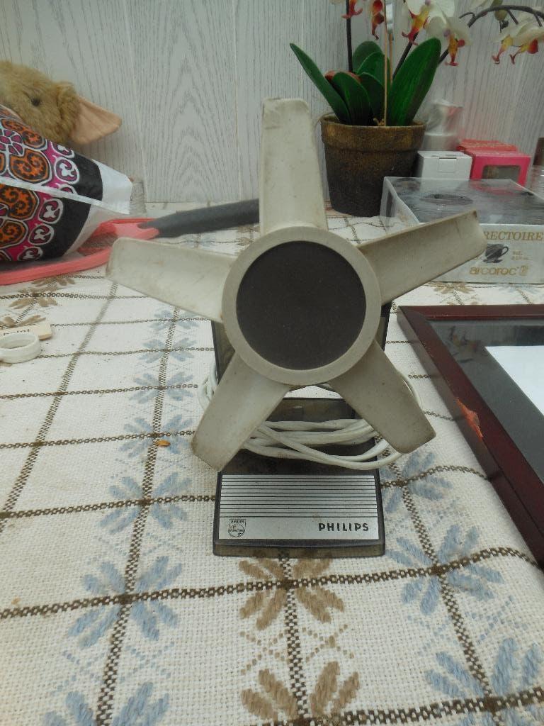 tafelventilator oud, Ophalen, Overige typen