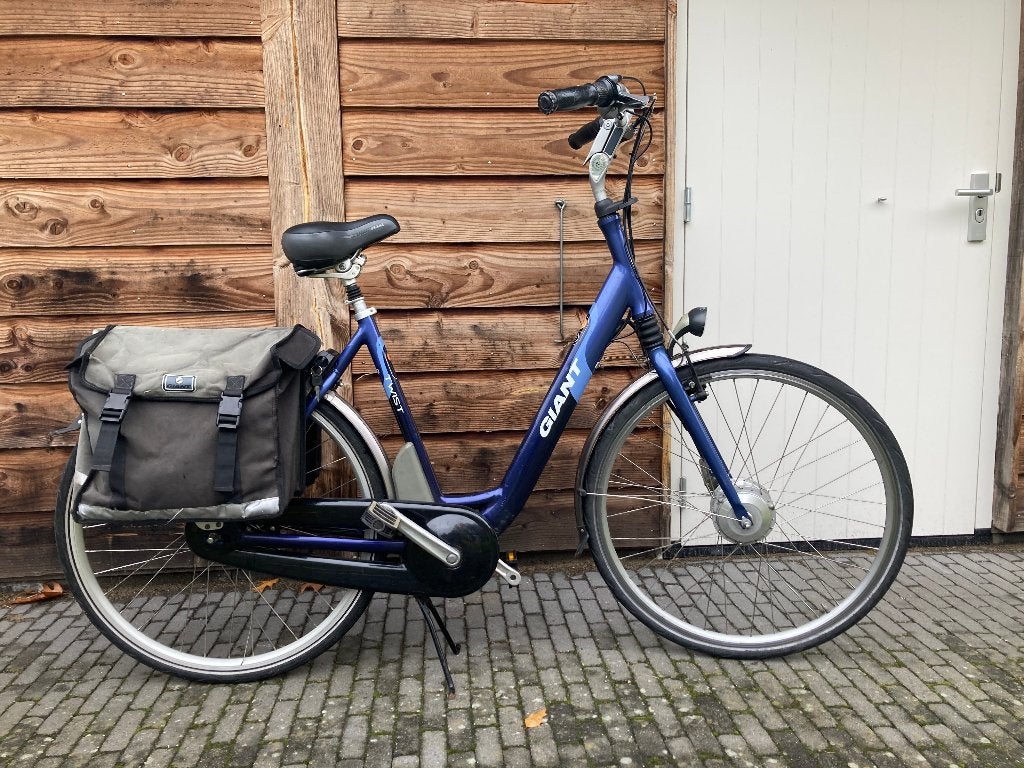 Giant Twist 2.0 - Elektrische fiets, Ophalen, Gebruikt, Giant, 51 tot 55 cm