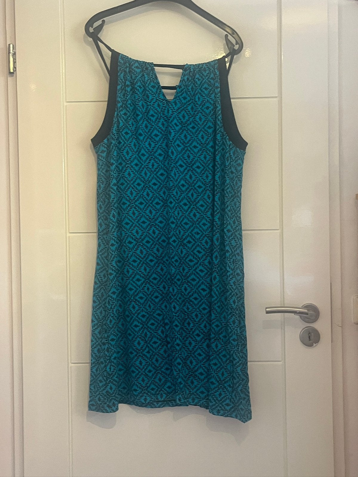 Fijn makkelijk jurkje ‘Yessica’ XL 44, Zwart, Maat 42/44 (L), Ophalen of Verzenden, Zo goed als nieuw