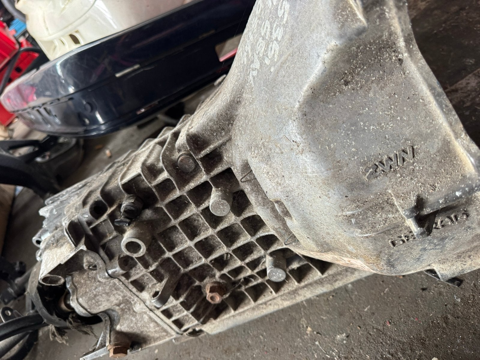 Getrag M30 Versnellingsbak - Gebruikt, Ophalen of Verzenden, Gebruikt, BMW