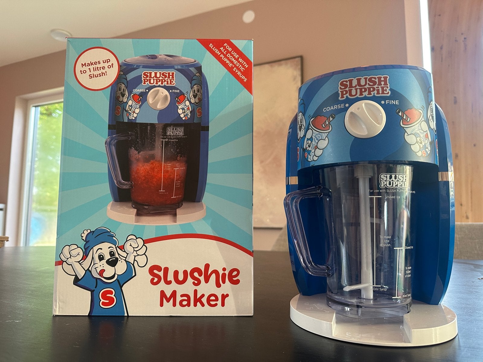 Slush Puppie Slushie Maker - Zo goed als nieuw, Ophalen of Verzenden, Zo goed als nieuw
