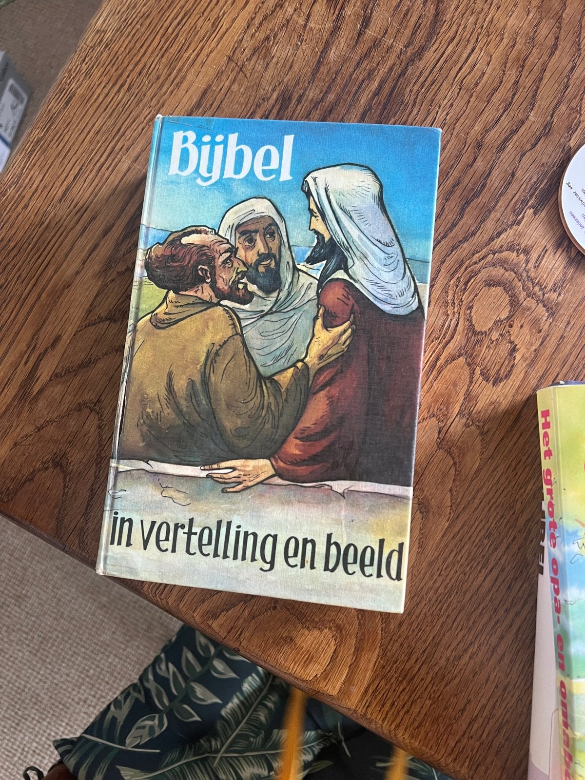 Bijbel in vertelling en beeld - Geïllustreerde editie, Ophalen of Verzenden
