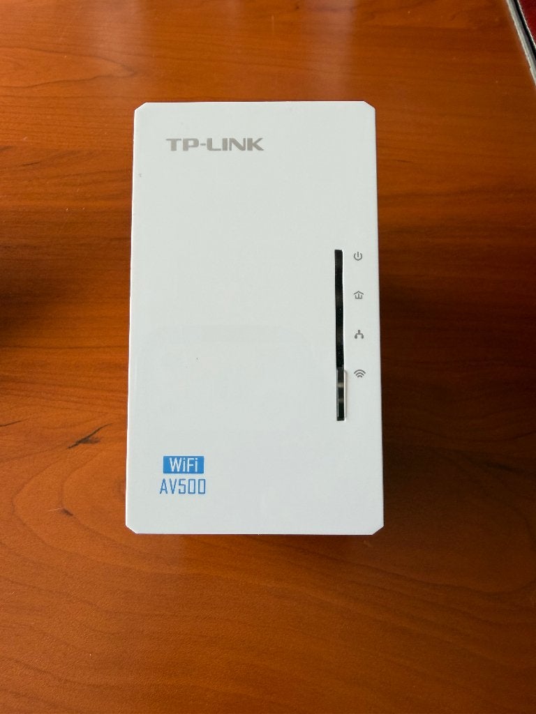 TP-LInk, Ophalen of Verzenden, Zo goed als nieuw, TPlink