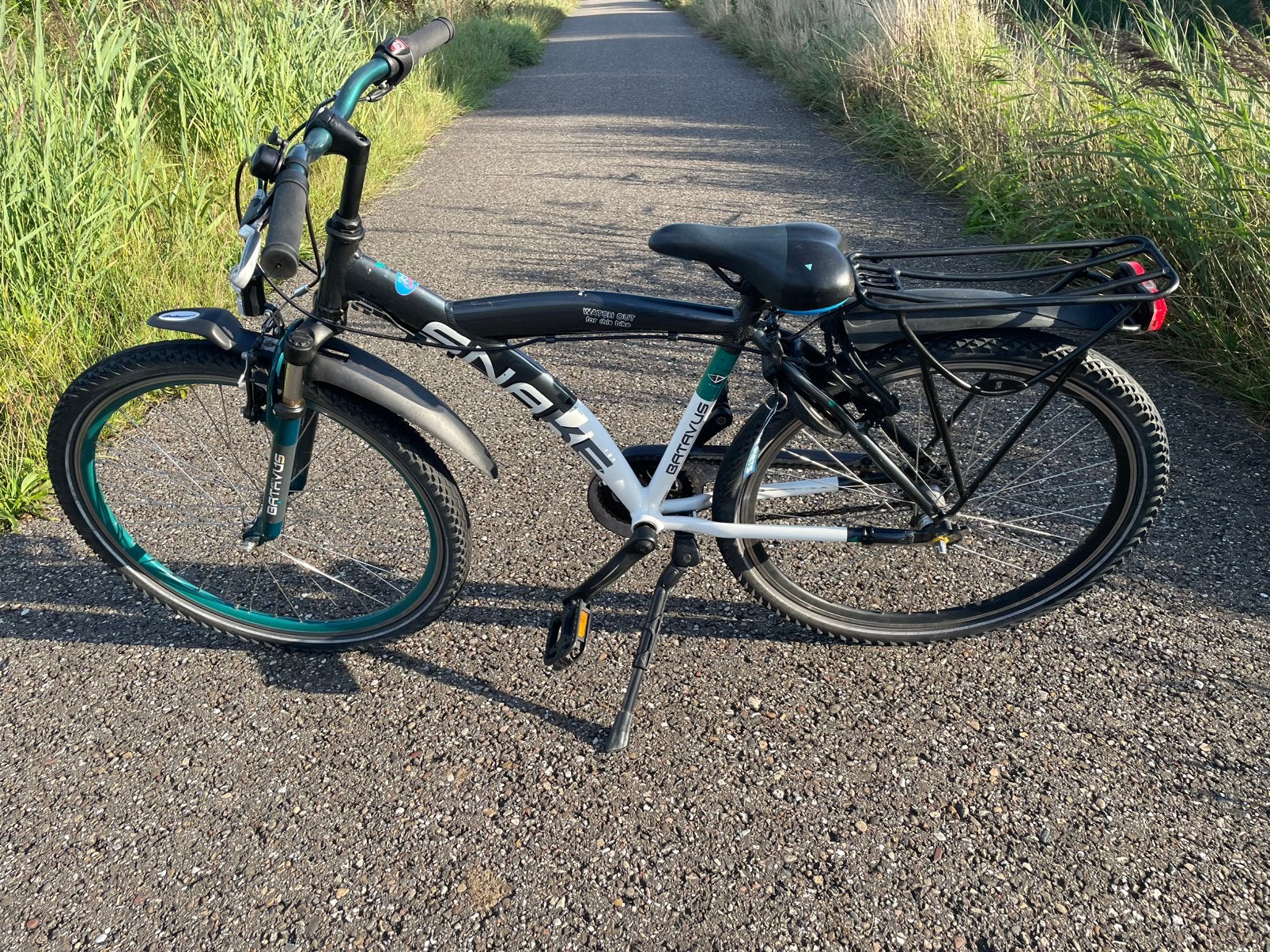 BATAVUS SNAKE 26 inch 3V jongensfiets fiets rijklaar, Fietsen en Brommers, Ophalen, Zo goed als nieuw, 26 inch of meer