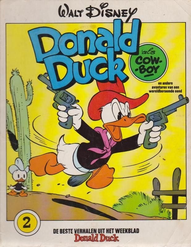 Donald Duck de Beste Verhalen # 7 stripboeken - foto's, Meerdere stripboeken, Ophalen of Verzenden, Gelezen