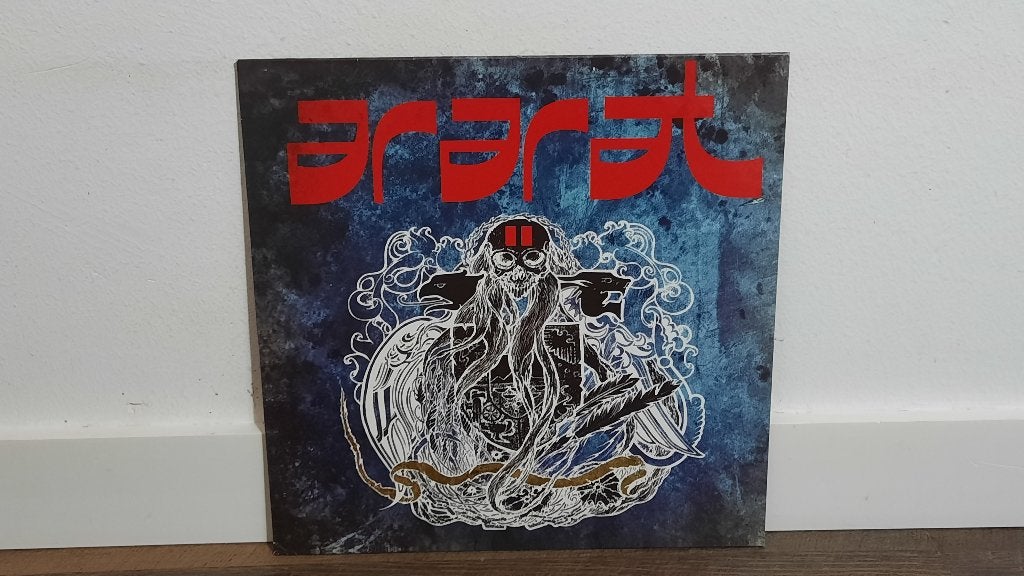 Ararat – II LP / Vinyl Plaat, Psych Rock, Stoner Rock, LP, Gebruikt, Ophalen of Verzenden, Psychedelic Rock