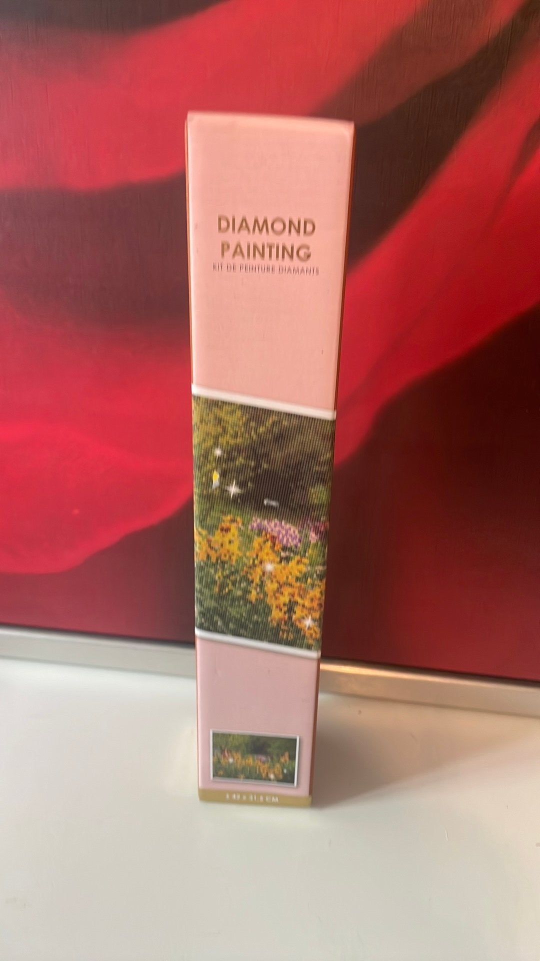 Diamond Painting van Evora, Nieuw, Meerkleurig, Overige merken, Textiel