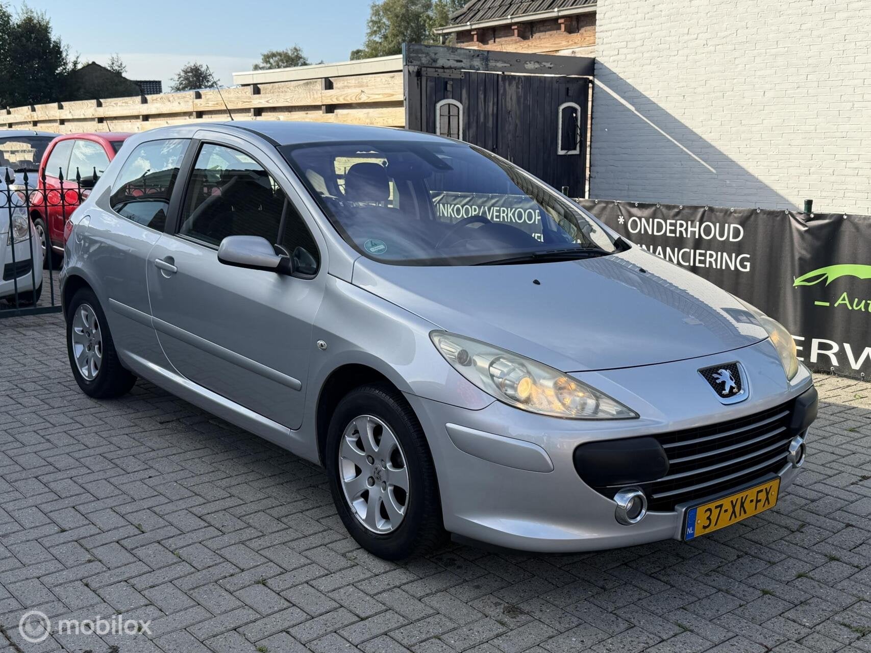 Peugeot 307 1.6-16V XS zeer nette auto | top onderhouden !, Auto's, Voorwielaandrijving, Gebruikt, 4 cilinders, 1587 cc