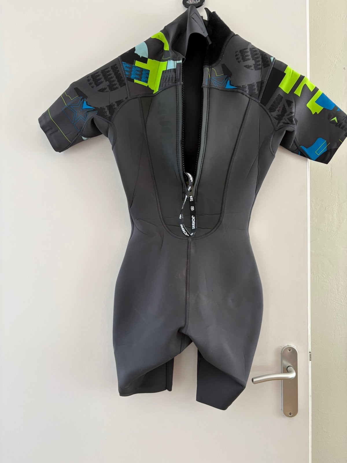 Wetsuit man S, Ophalen of Verzenden, Zo goed als nieuw, Heer, Wetsuit