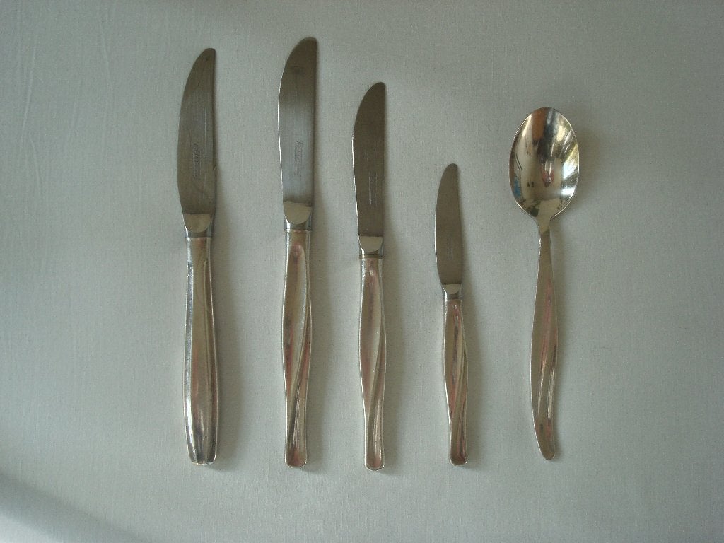GERO 235, 237, 239, 245, 281, Keltum P22 Fleurie P23 Linde, Antiek en Kunst, Antiek | Bestek, Ophalen of Verzenden