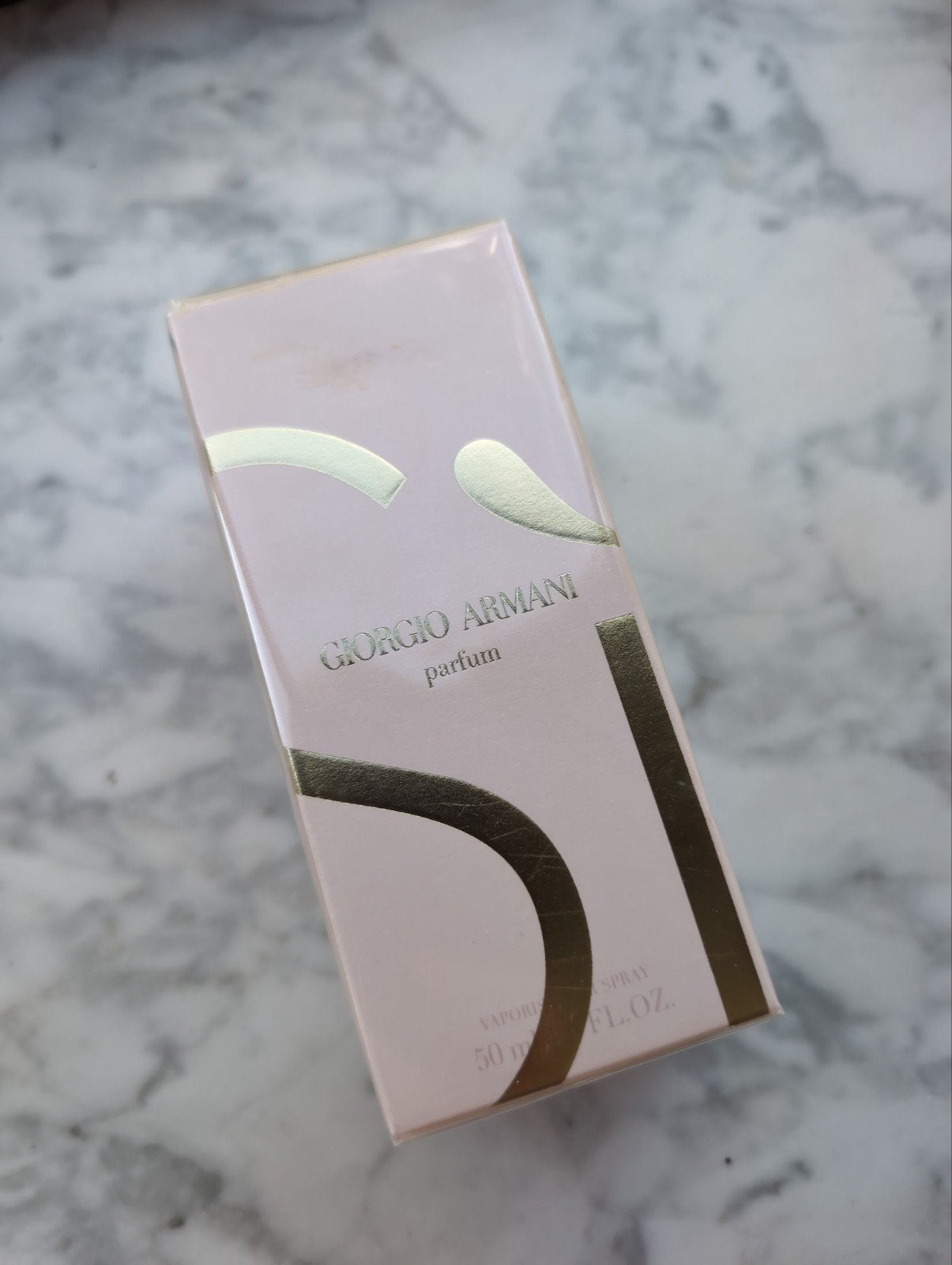 Giorgio Armani Si Parfum 50 ml - Nieuw in verpakking, Sieraden, Tassen en Uiterlijk, Verzenden, Nieuw