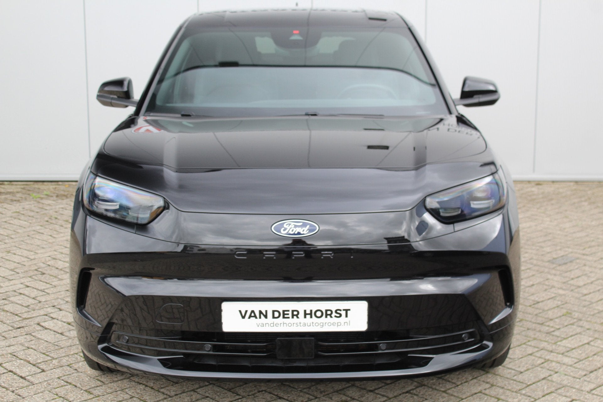 Ford Capri Premium Extended Range RWD 77 kWh. Vol elektrisch, Auto's, Automaat, 12 maanden, Achterwielaandrijving, Gebruikt