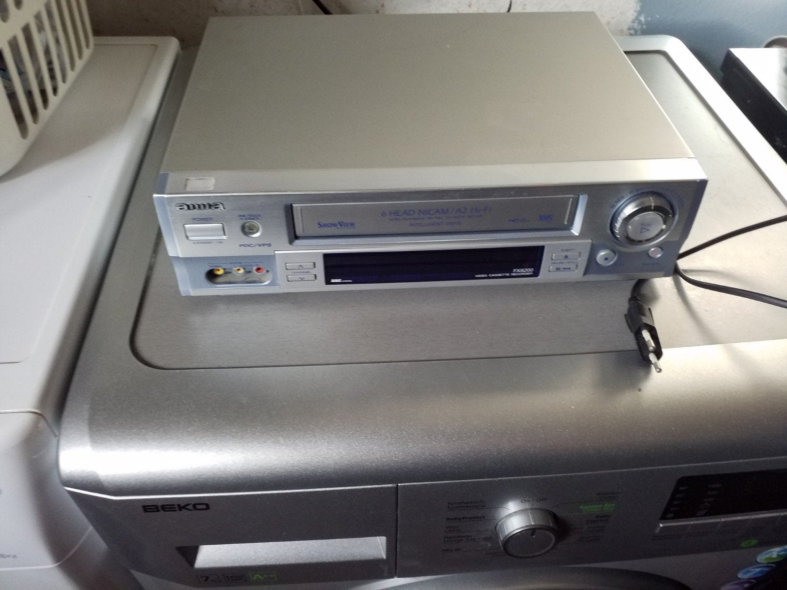 Video recorder zgan, Ophalen of Verzenden