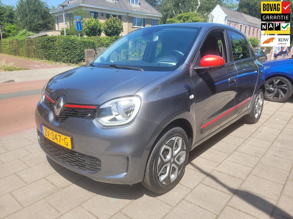 Renault Twingo 1.0 SCe Collection, Gebruikt, Elektrische ramen, 4 stoelen, 23 km/l