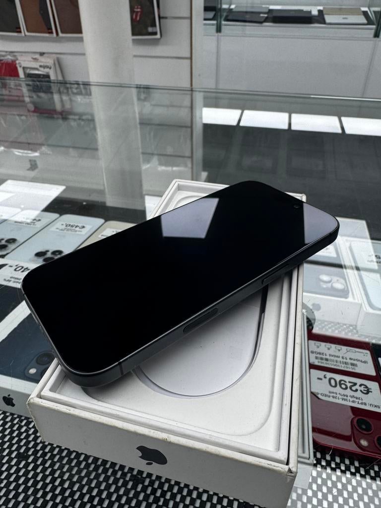 iPhone 17 / 16 Pro Max / 15 Pro / 14 Pro Max /14 pro, 99 %, Zwart, 1 TB, Ophalen of Verzenden