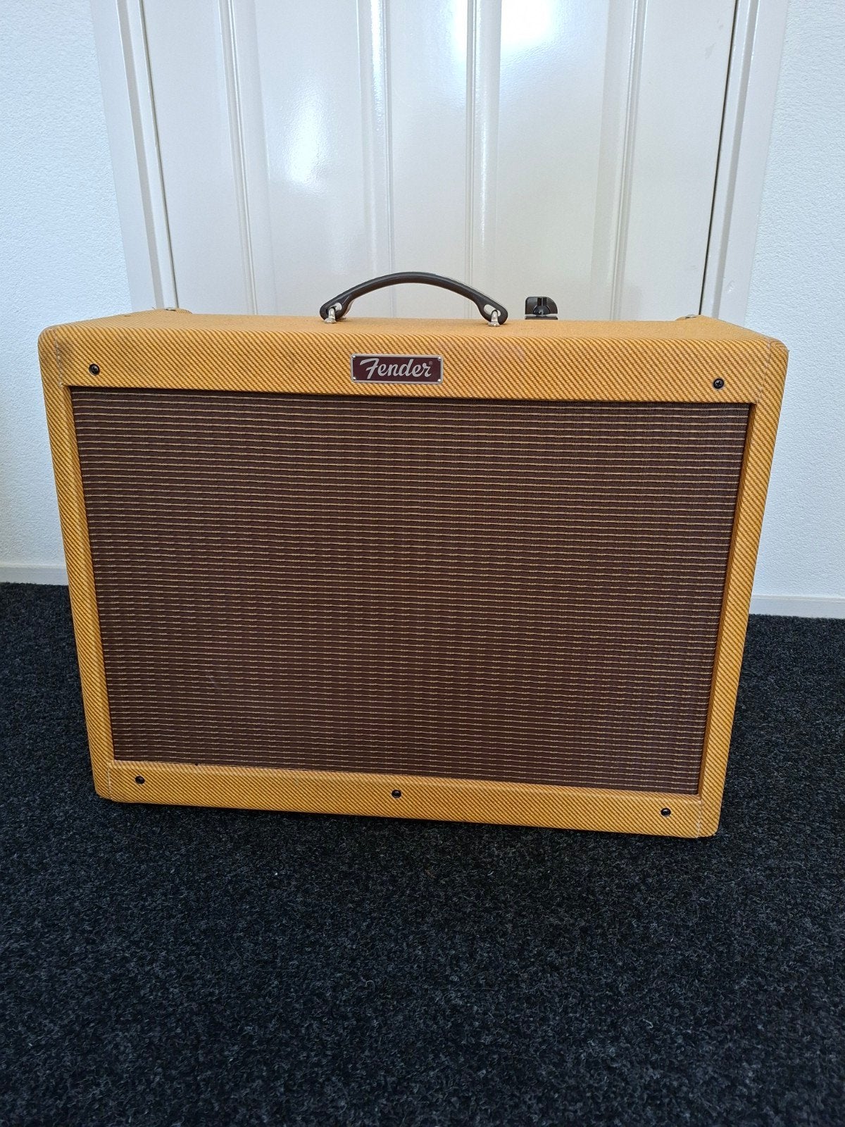 Fender blues deluxe reissue