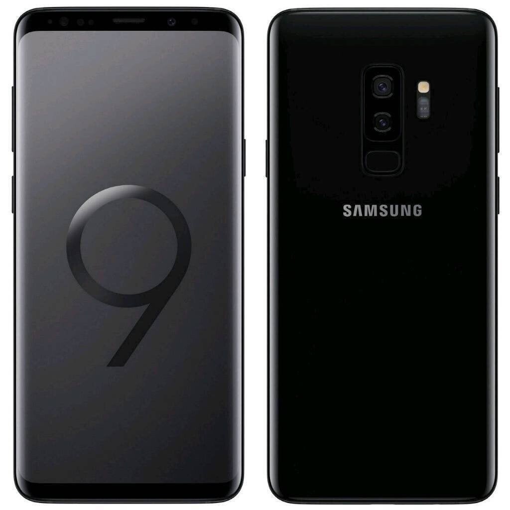 Samsung S9 nette staat, Ophalen, Zwart, Zo goed als nieuw, 64 GB