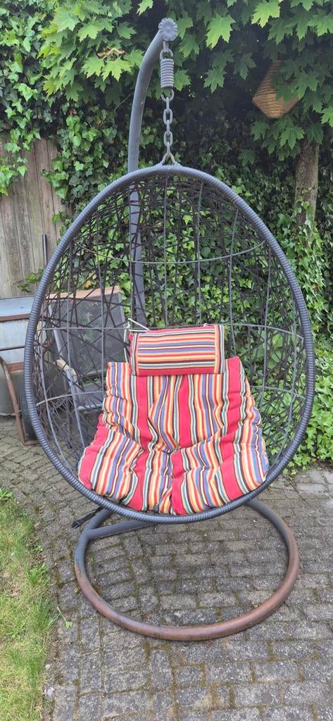 Eggchair, Tuin en Terras, Ophalen