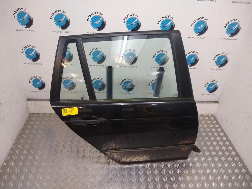 BMW 3 SERIES PORTIER RA  2005, Gebruikt, Deur, Achter, Ophalen of Verzenden