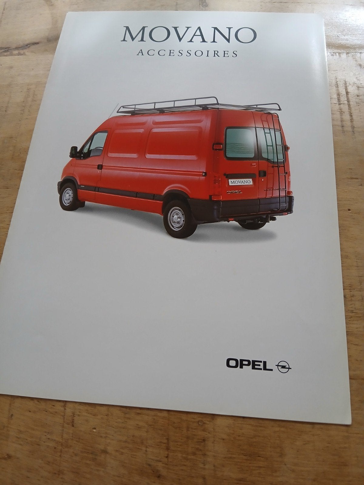 opel movano, Ophalen of Verzenden, Zo goed als nieuw, Opel