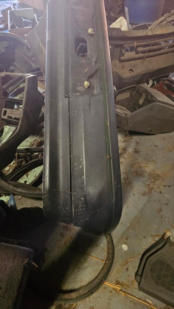 Bumper voor Renault Clio 1996, Ophalen of Verzenden, Voor, Renault, Bumper