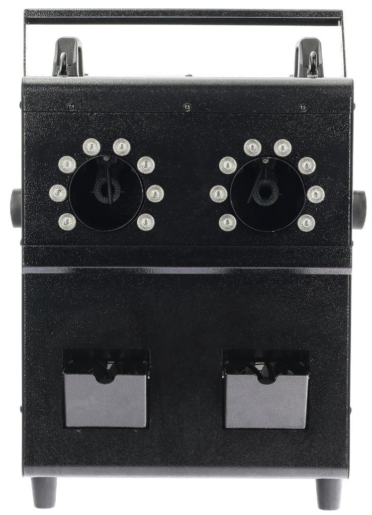 ALGAM LIGHTING BF1000 Rook Bellenblaasmachine, Geluidgestuurd, Nieuw, Ophalen of Verzenden, .