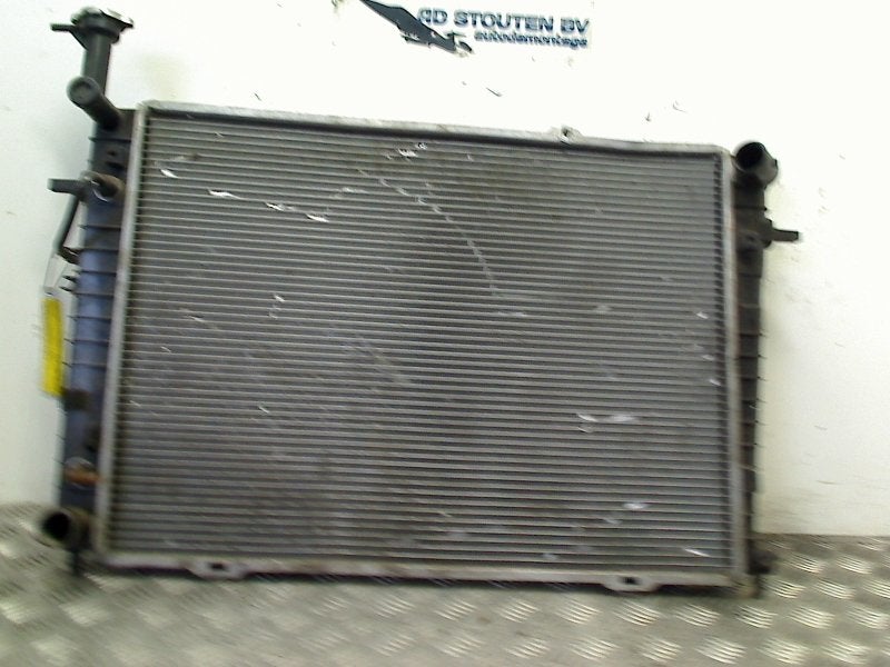 Radiateur Kia Sportage (JE) (2004-09/2010-08), Info@kia.de, Kia Deutschland GmbH, Gebruikt, Theodor-Heuss-Allee 11, Frankfurt am Main 60486, , Duitsland