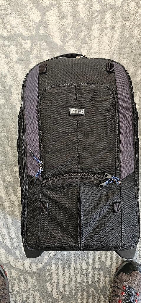 Thinktank Streetwalker Rolling Backpack 2.0, Ophalen, Zo goed als nieuw, Rugtas, Overige merken