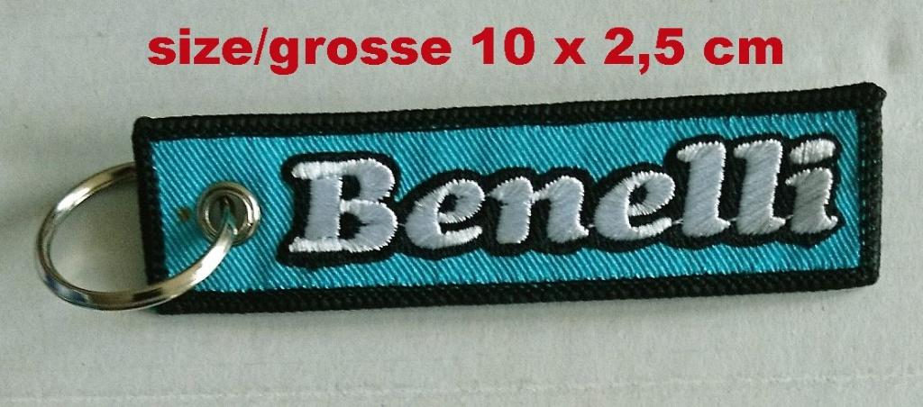 Benelli Sleutelhanger.  750 900 sei Tornado TnT TRK Leoncino, Ophalen of Verzenden, Nieuw