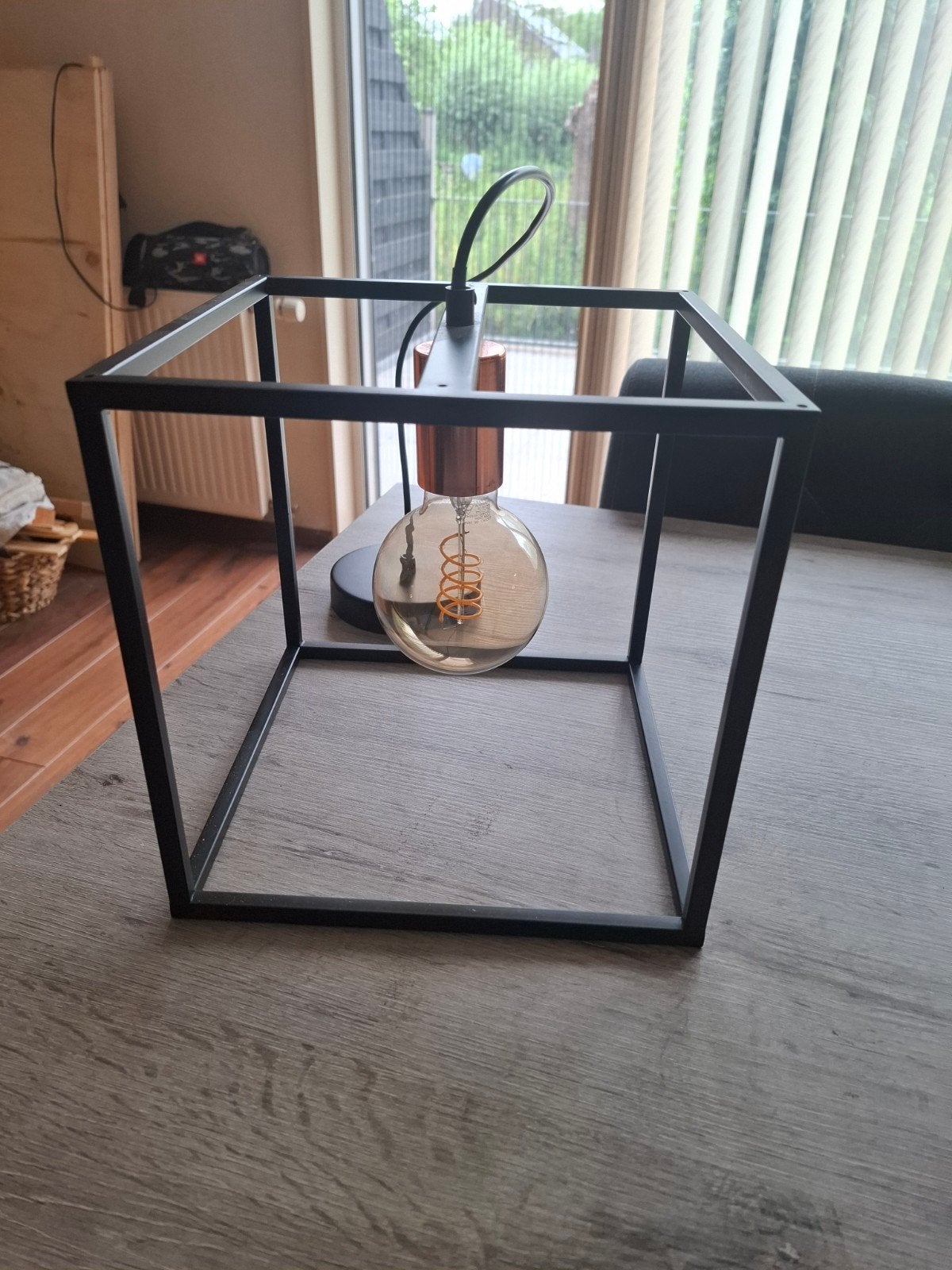 Leuke hanglamp, Ophalen, Zo goed als nieuw