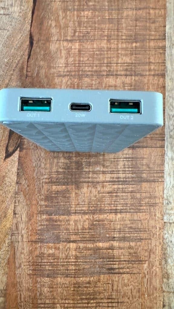 XTORM - 20W POWERBANK – 10.000 MAH, Ophalen of Verzenden, Gebruikt, Xtorm