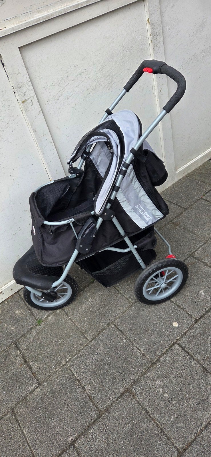 Innopet Hondenbuggy Comfort Efa Eco, Dieren en Toebehoren, Honden-accessoires, Innopet, Ophalen, Zo goed als nieuw, Hondenbuggy