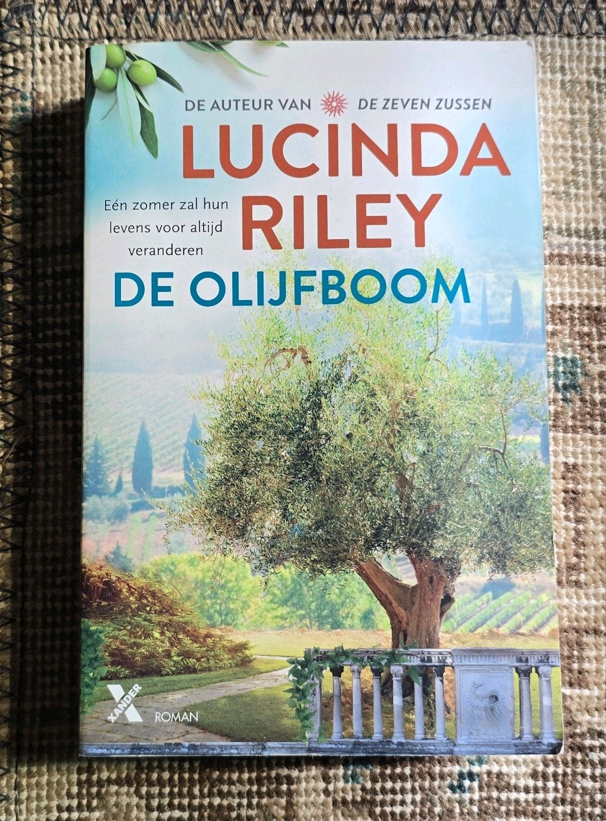 De Olijfboom, Ophalen of Verzenden, Zo goed als nieuw