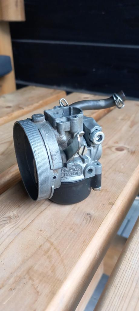 Originele Dellorto 14,9mm, Ophalen of Verzenden, Zo goed als nieuw, Carburateur