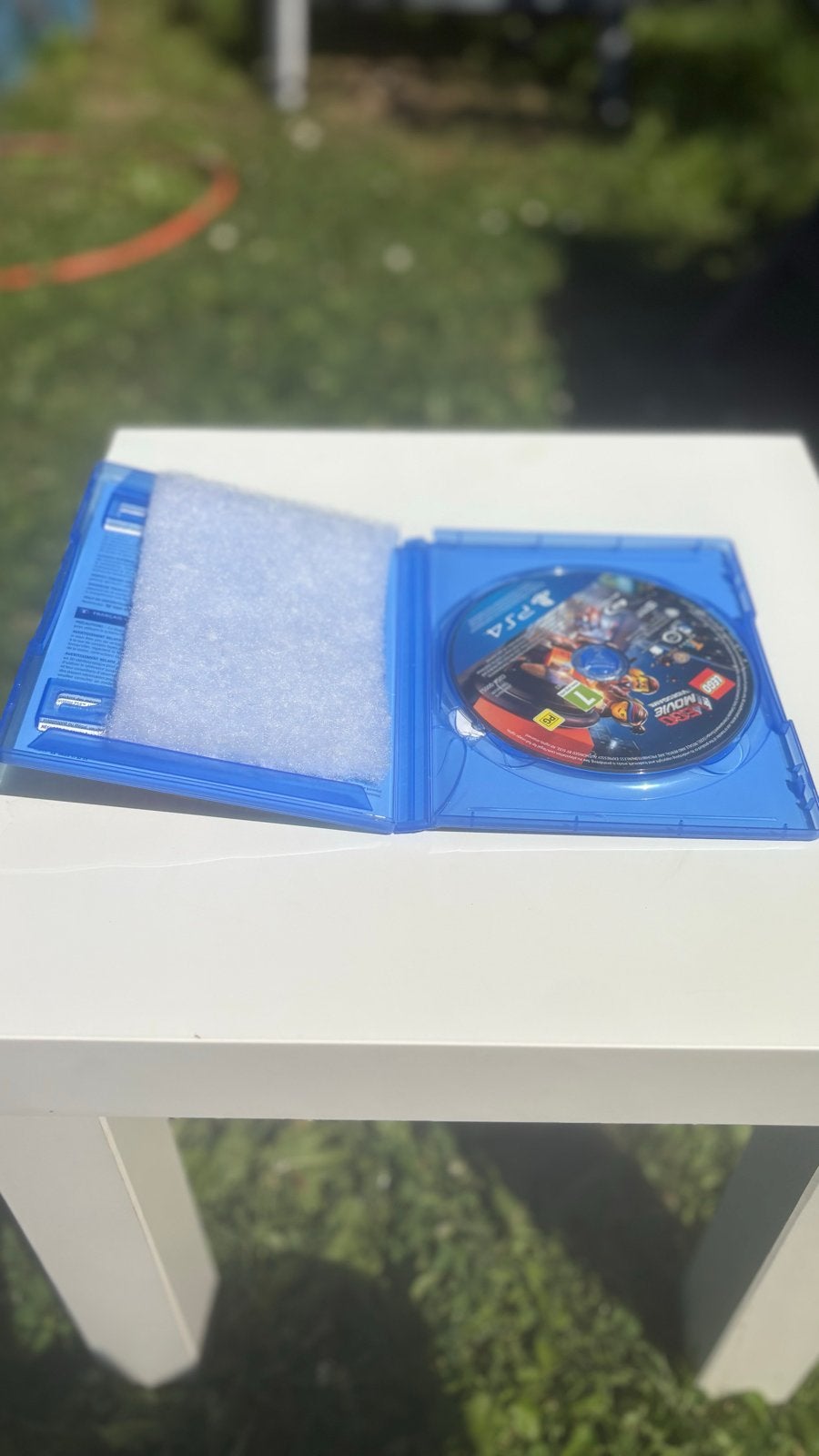 LEGO The Movie Videogame PS4 - Zo goed als nieuw, Avontuur en Actie, 1 speler, Ophalen of Verzenden, Zo goed als nieuw