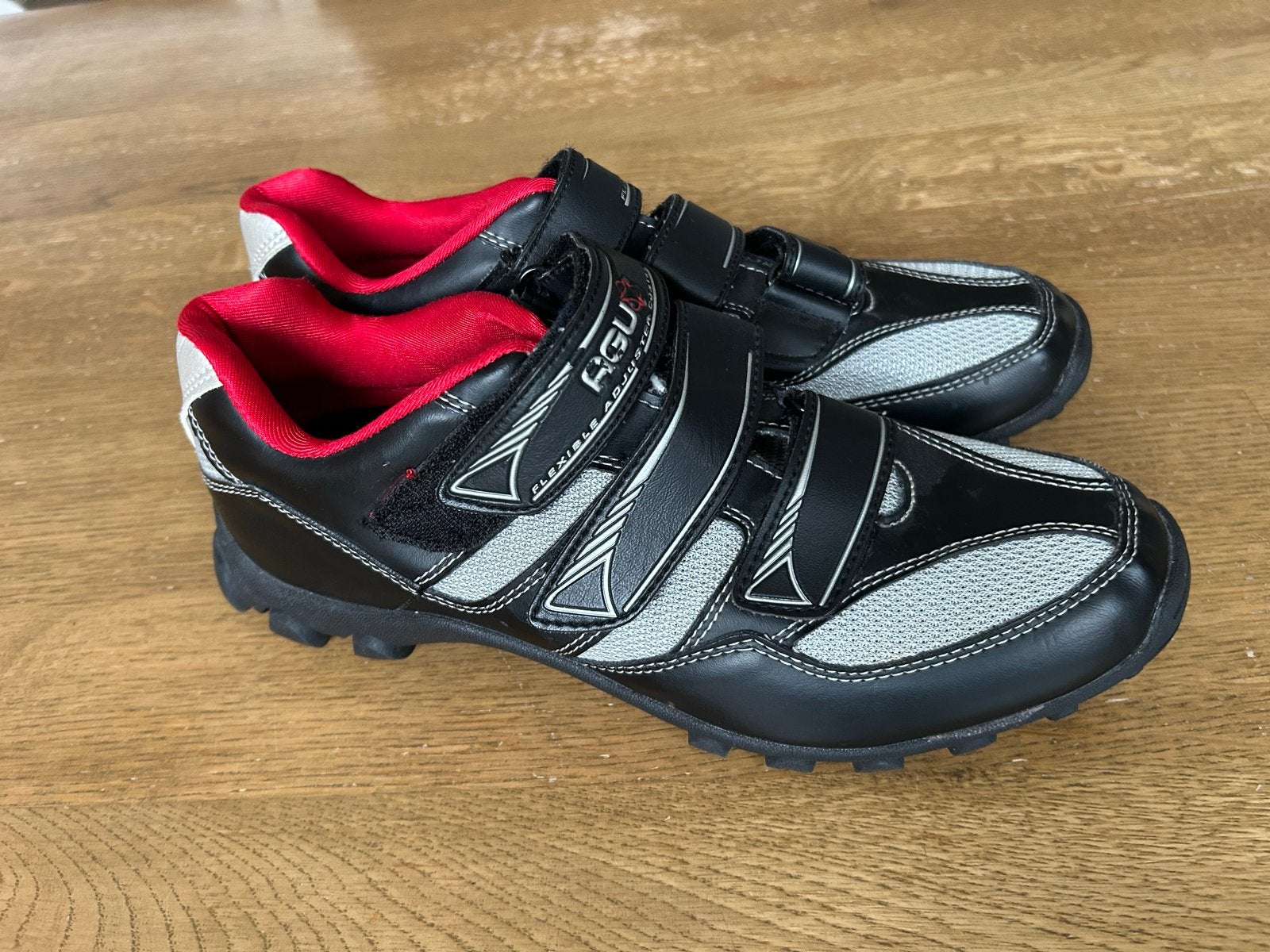 AGU fietsschoenen maat 41, Fietsen en Brommers, Gebruikt, Heren, Schoenen, Overige maten