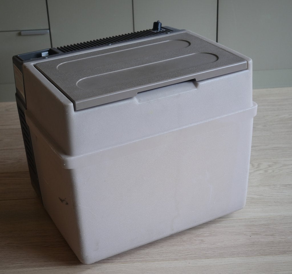 Electrolux koelbox, Ophalen, Gebruikt, Koelbox, Elektrisch