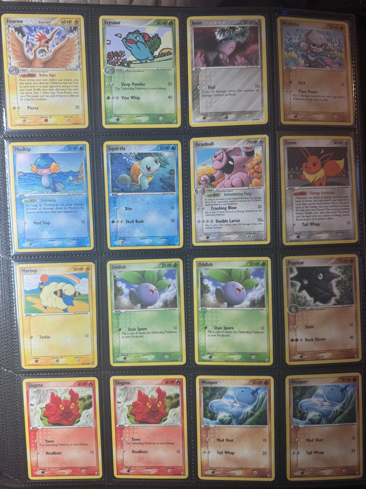 Vintage Pokémon kaarten van meerdere sets, Hobby en Vrije tijd, Verzamelkaartspellen | Pokémon, Ophalen of Verzenden, Zo goed als nieuw