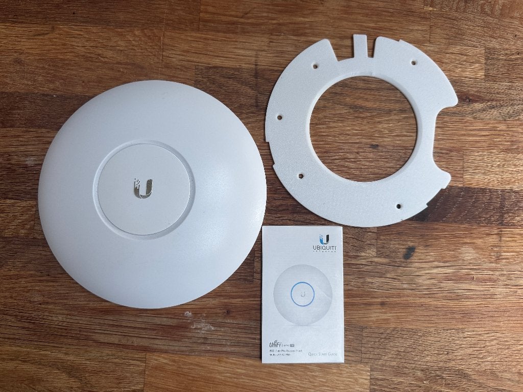 UniFi AP-AC-Pro Acces Point - Snelle en stabiele Wifi, Ubiquity UniFi, UniFi, Info@debitstore.nl, Ophalen of Verzenden