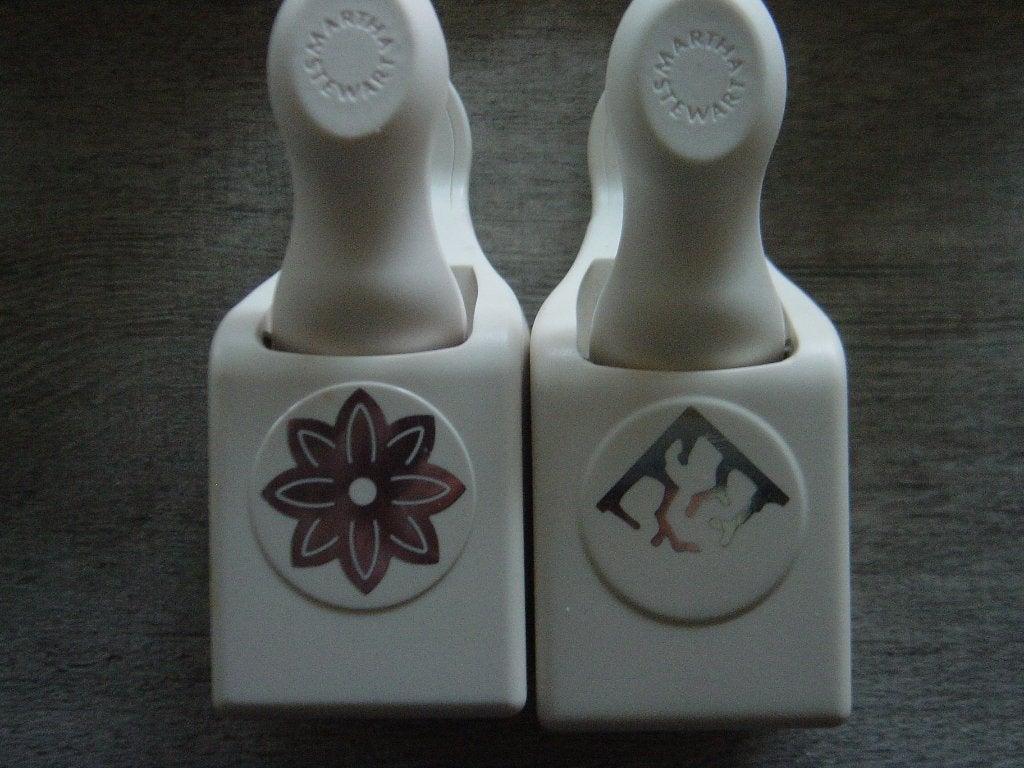 Martha Stewart ponsen, Ophalen of Verzenden, Zo goed als nieuw, Overige thema's, Pons of Mal