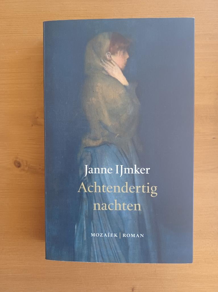 Achtendertig nachten, Boeken, Romans, Gelezen, Nederland, Ophalen of Verzenden