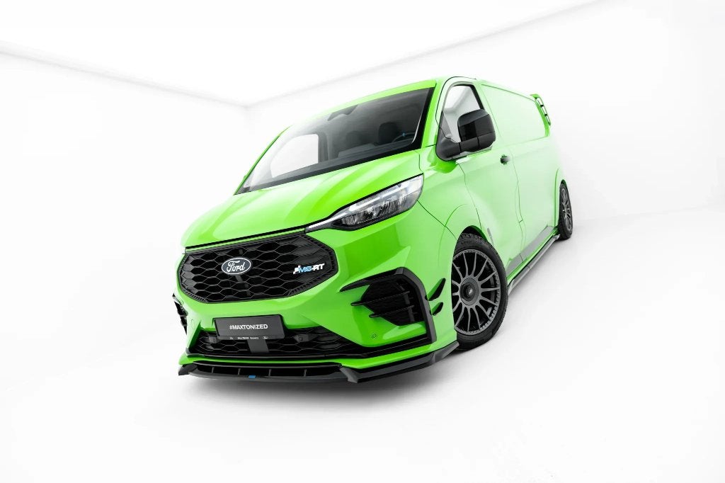 Voorlip sideskirts spoiler - Ford Transit Custom MSRT 23+